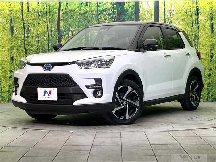 2026 Toyota Raize