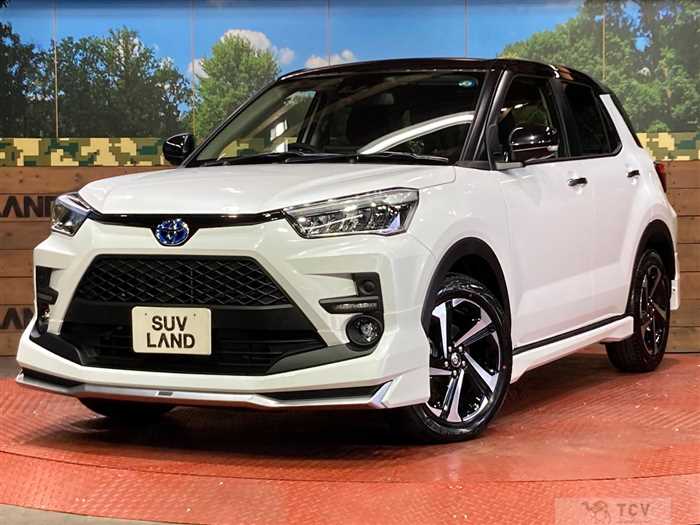 2026 Toyota Raize