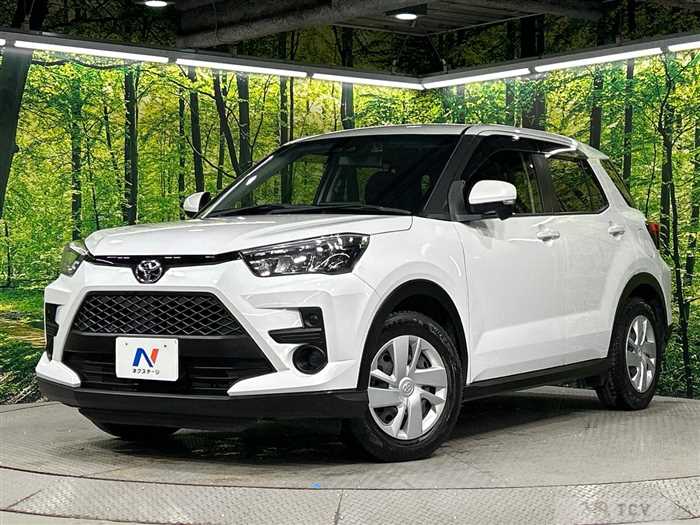 2019 Toyota Raize