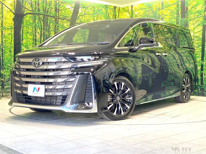 2023 Toyota Vellfire