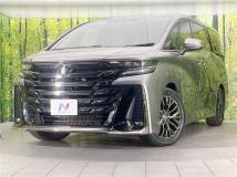 2025 Toyota Vellfire