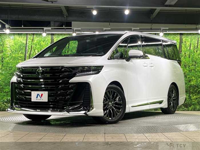 2024 Toyota Vellfire