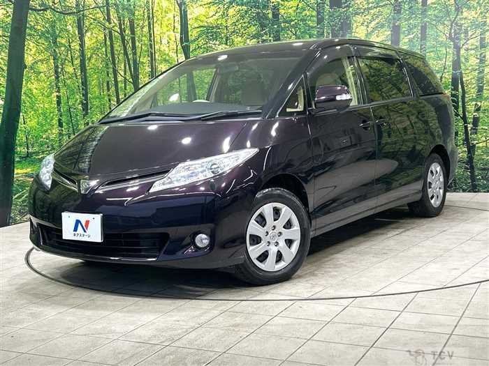 2013 Toyota Estima
