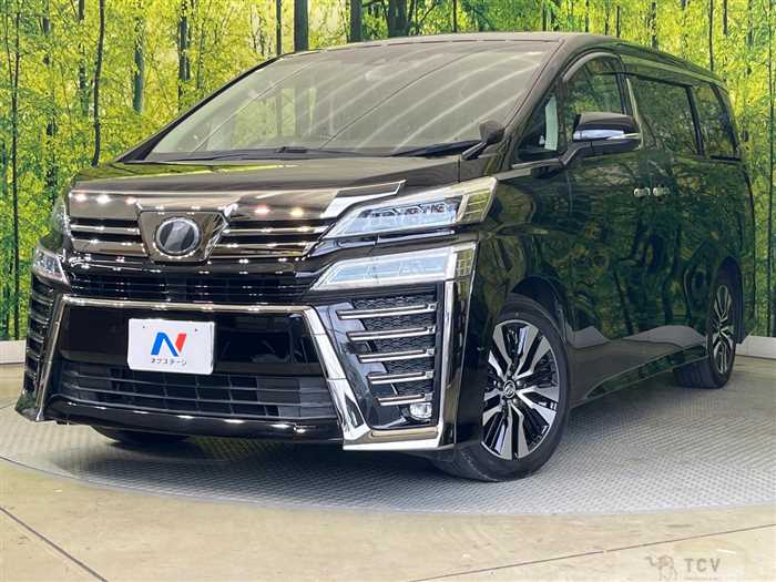 2018 Toyota Vellfire