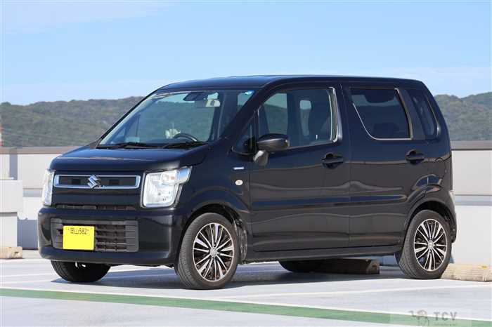 2017 Suzuki Wagon R