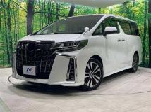 2018 Toyota Alphard
