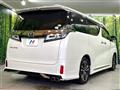 2018 Toyota Vellfire