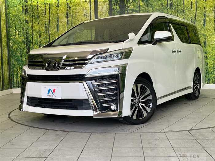 2019 Toyota Vellfire
