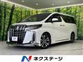 2020 Toyota Alphard