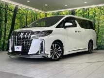 2020 Toyota Alphard