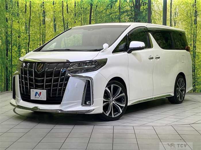 2020 Toyota Alphard