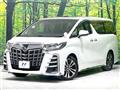 2021 Toyota Alphard
