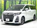 2021 Toyota Alphard