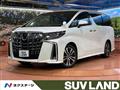 2021 Toyota Alphard