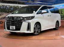 2021 Toyota Alphard