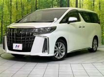 2022 Toyota Alphard
