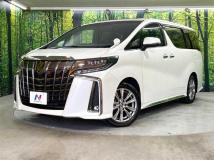 2023 Toyota Alphard