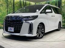 2023 Toyota Alphard