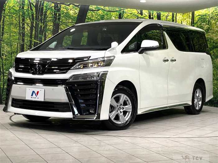 2020 Toyota Vellfire