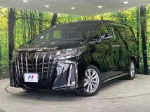 2021 Toyota Alphard