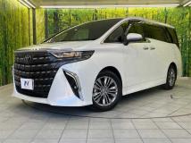 2023 Toyota Alphard