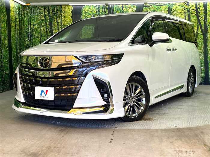 2024 Toyota Alphard