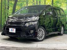 2014 Toyota Vellfire