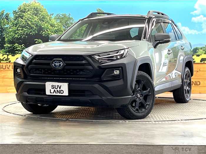 2024 Toyota RAV4
