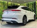 2021 Toyota Harrier Hybrid