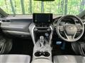 2021 Toyota Harrier Hybrid