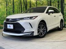 2021 Toyota Harrier Hybrid