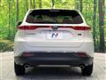 2021 Toyota Harrier Hybrid