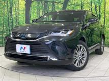 2021 Toyota Harrier Hybrid