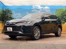2021 Toyota Harrier Hybrid