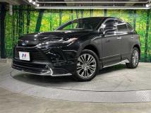 2024 Toyota Harrier Hybrid