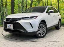2024 Toyota Harrier Hybrid