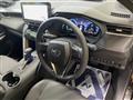 2026 Toyota Harrier Hybrid