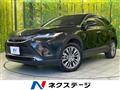 2021 Toyota Harrier Hybrid