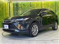 2021 Toyota Harrier Hybrid