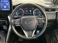 2021 Toyota Harrier Hybrid