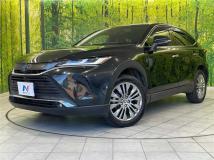 2021 Toyota Harrier Hybrid