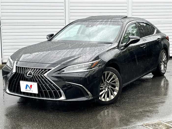2023 Lexus ES
