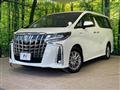 2020 Toyota Alphard Hybrid