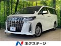 2020 Toyota Alphard Hybrid