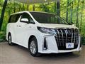 2020 Toyota Alphard Hybrid