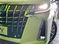 2020 Toyota Alphard Hybrid