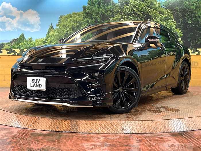 2024 Toyota Crown