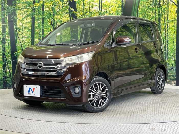 2014 Nissan DAYZ
