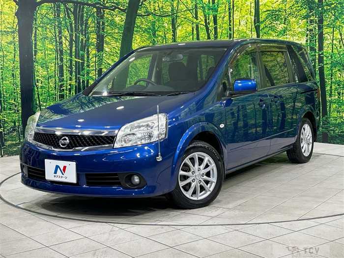2011 Nissan Lafesta
