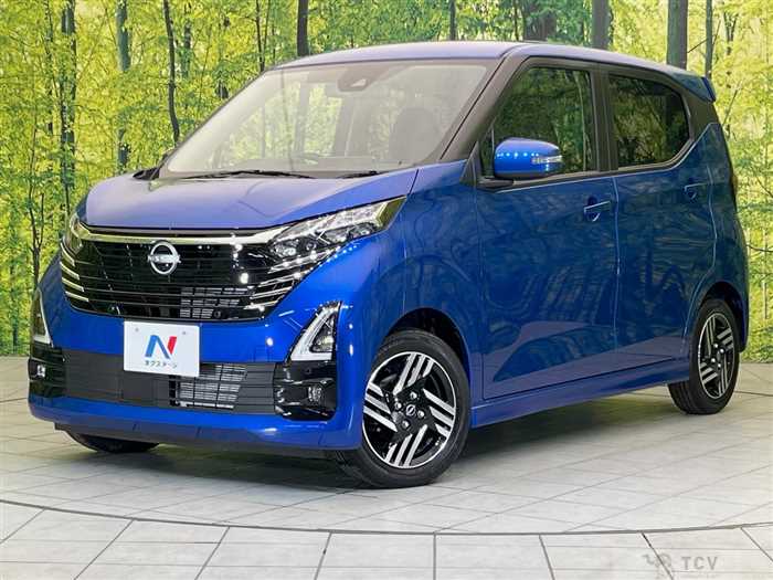 2025 Nissan DAYZ